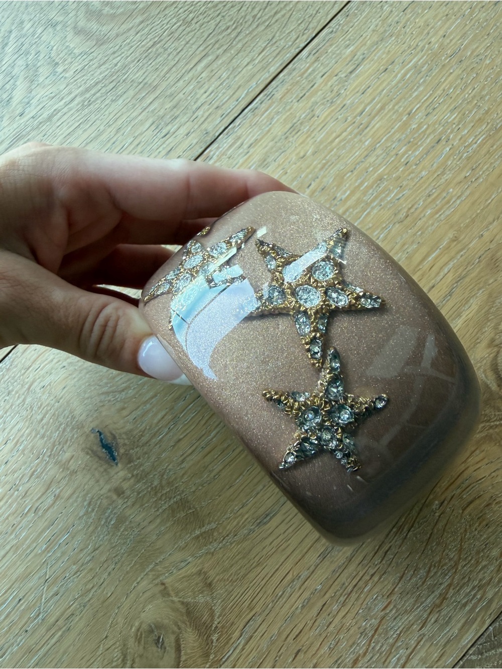Vintage Roberto Cavalli Bangle - Picture 5 of 6
